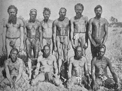 aboriginal nude|The Etiquette of Modesty among the Naked Aborigines – Vridar